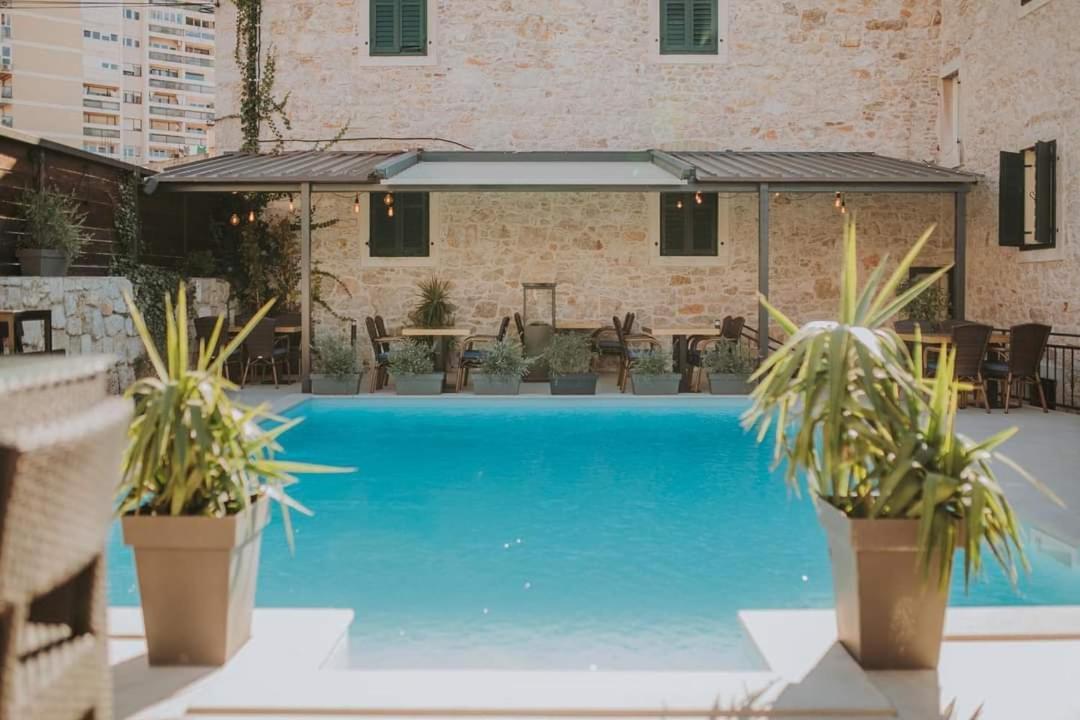 Hostel Scala 시베니크 외부 사진