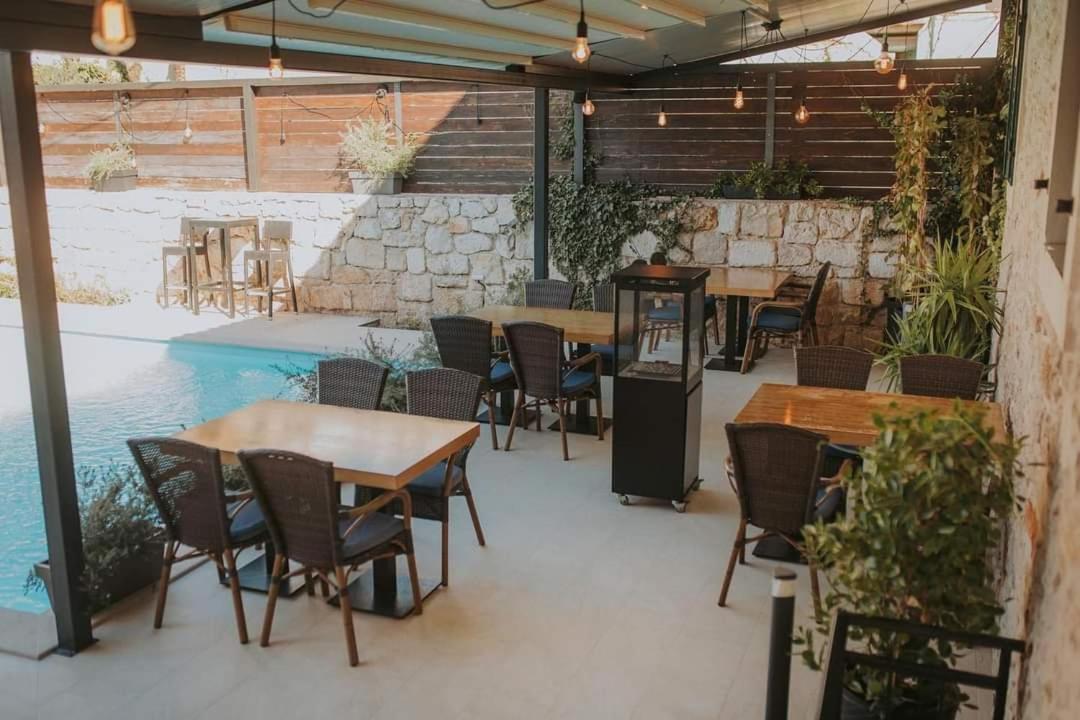 Hostel Scala 시베니크 외부 사진