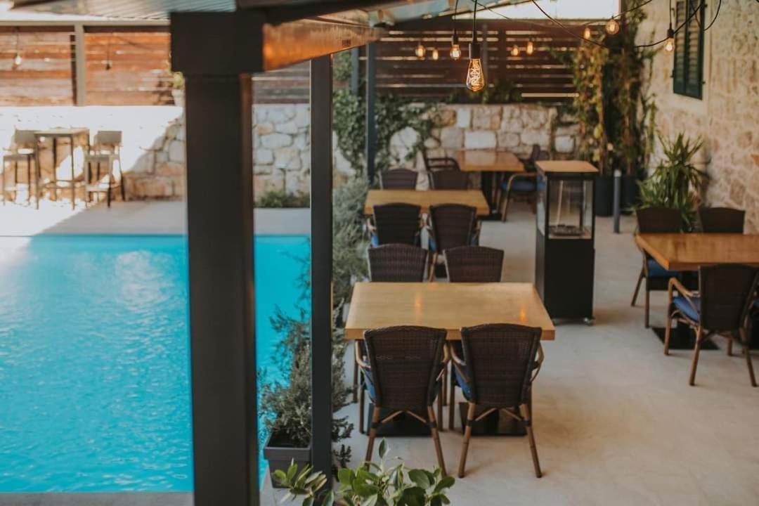 Hostel Scala 시베니크 외부 사진
