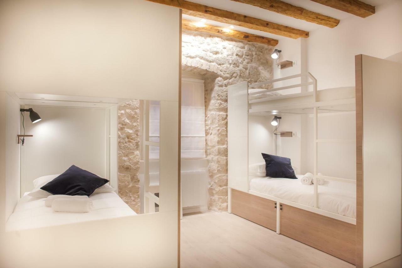 Hostel Scala 시베니크 외부 사진